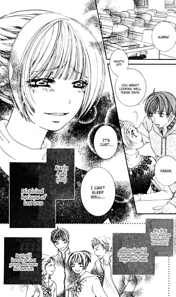 Read Gozen Reiji ni Kuchizuke o Manga Online