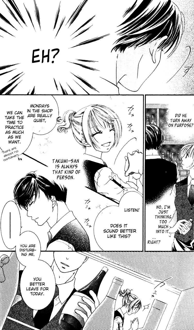 Read Gozen Reiji ni Kuchizuke o Manga Online