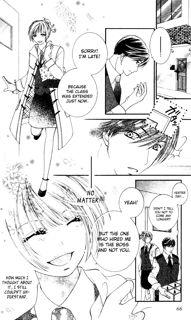 Read Gozen Reiji ni Kuchizuke o Manga Online