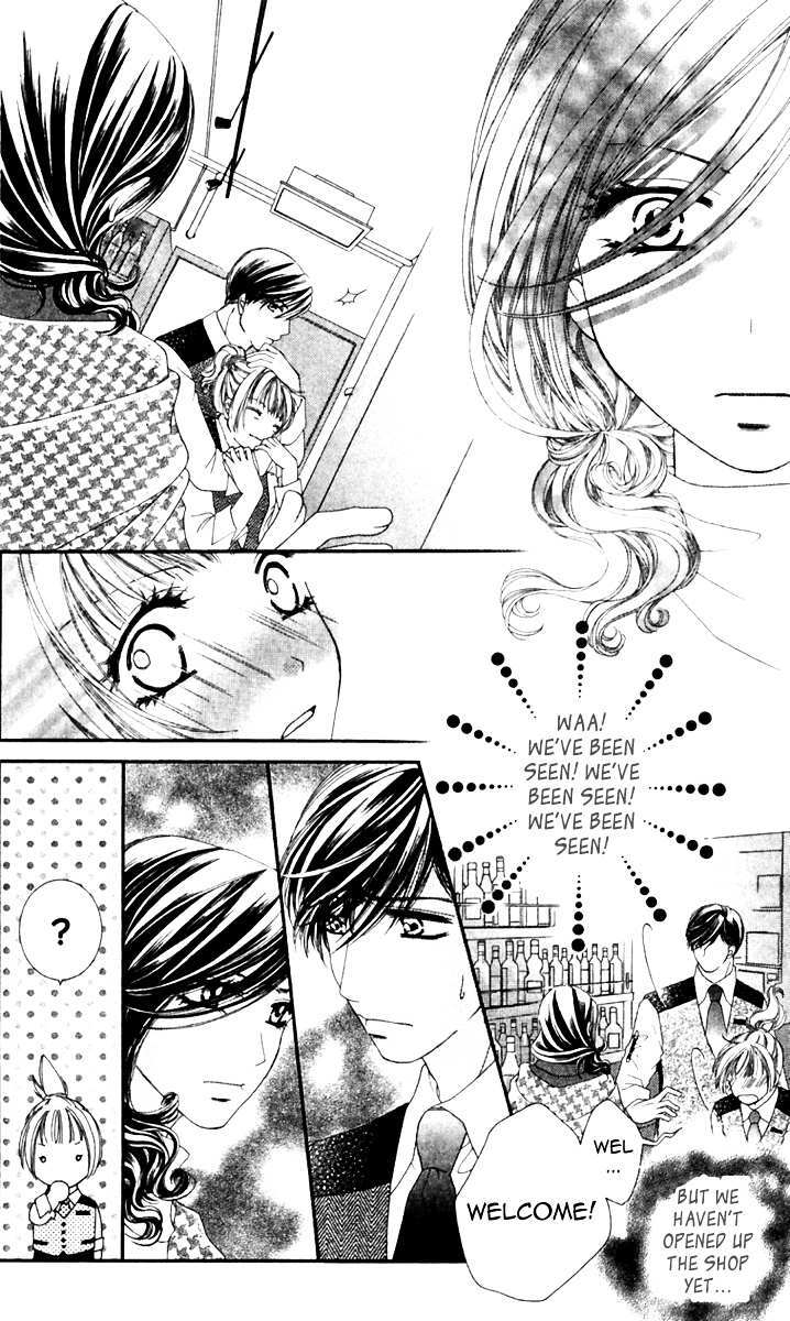 Read Gozen Reiji ni Kuchizuke o Manga Online