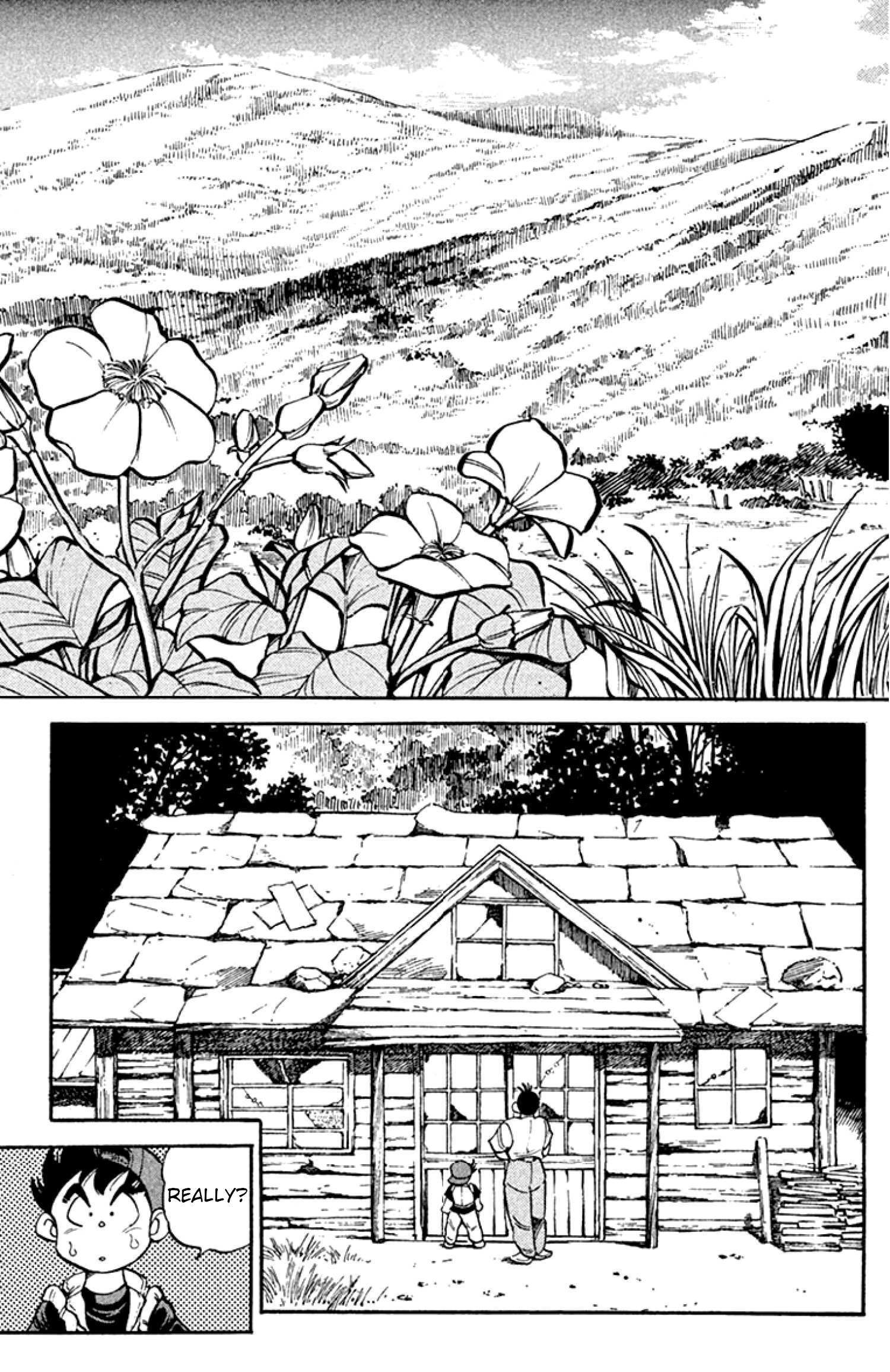 Read Grander Musashi Manga Online