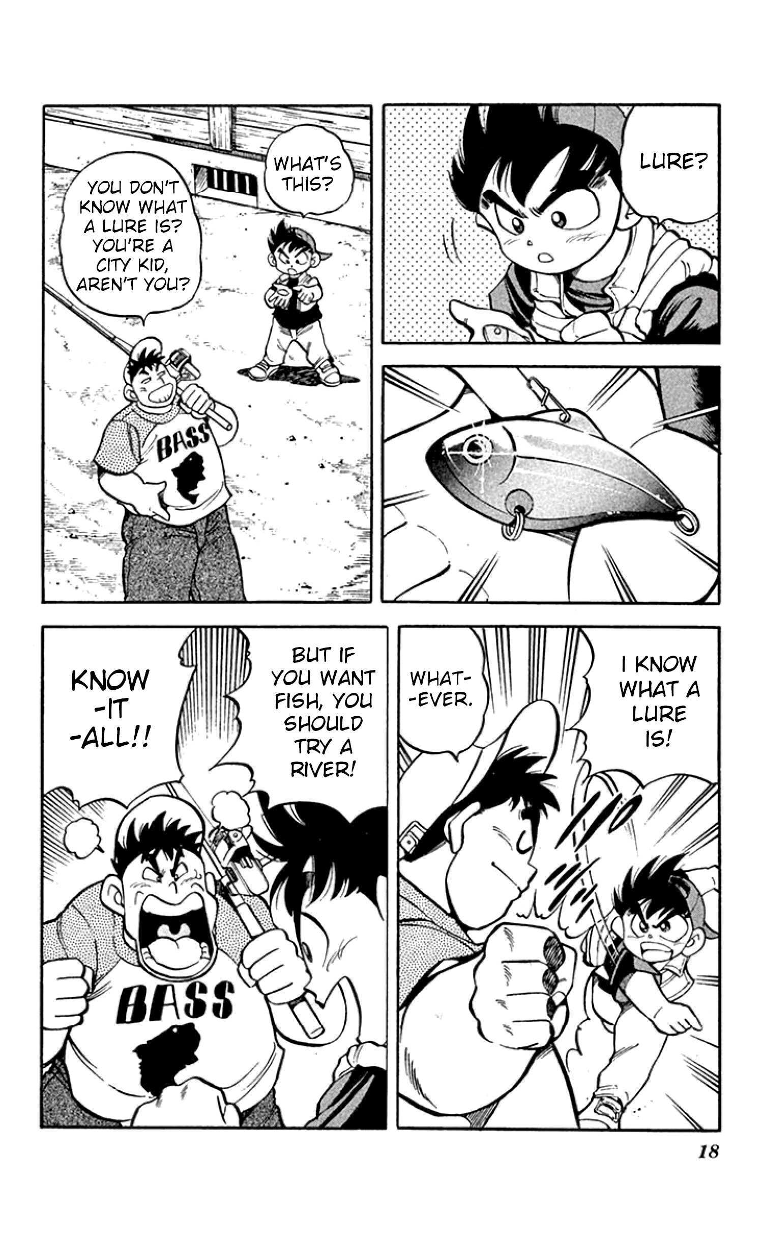 Read Grander Musashi Manga Online