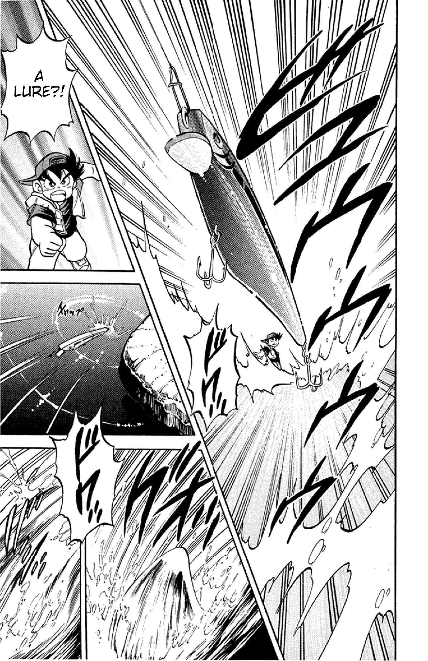 Read Grander Musashi Manga Online