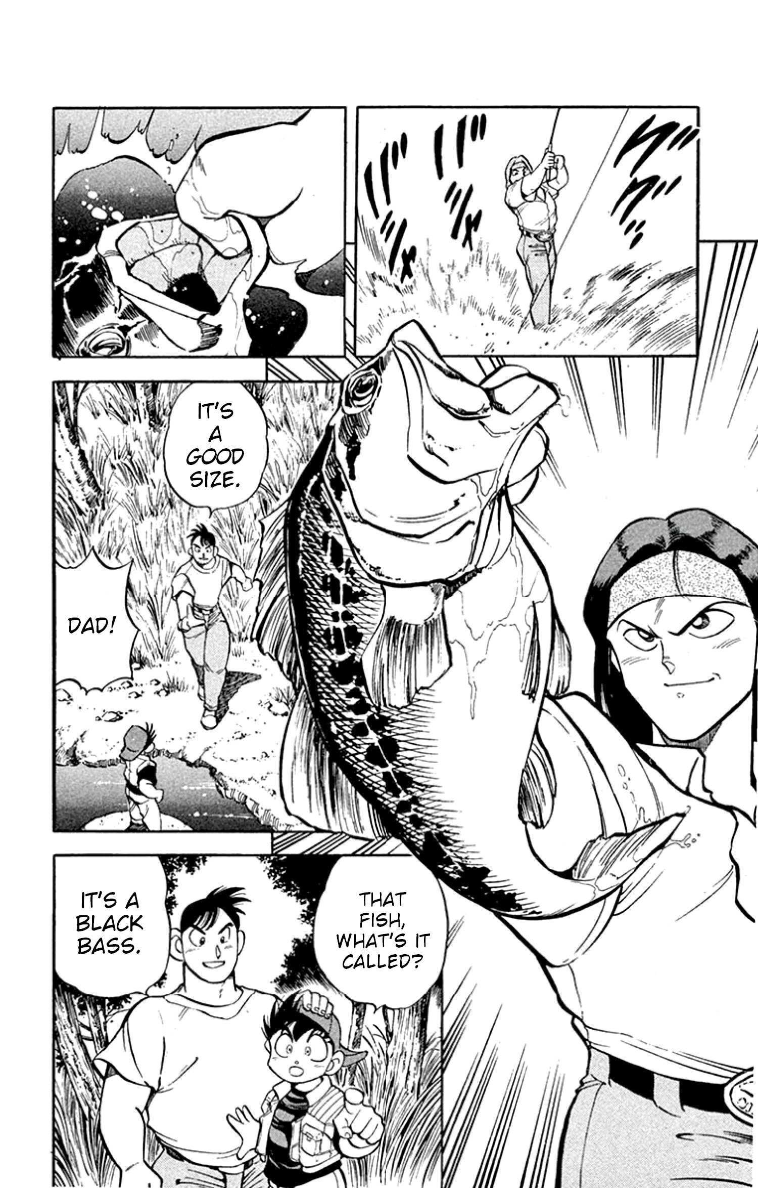 Read Grander Musashi Manga Online