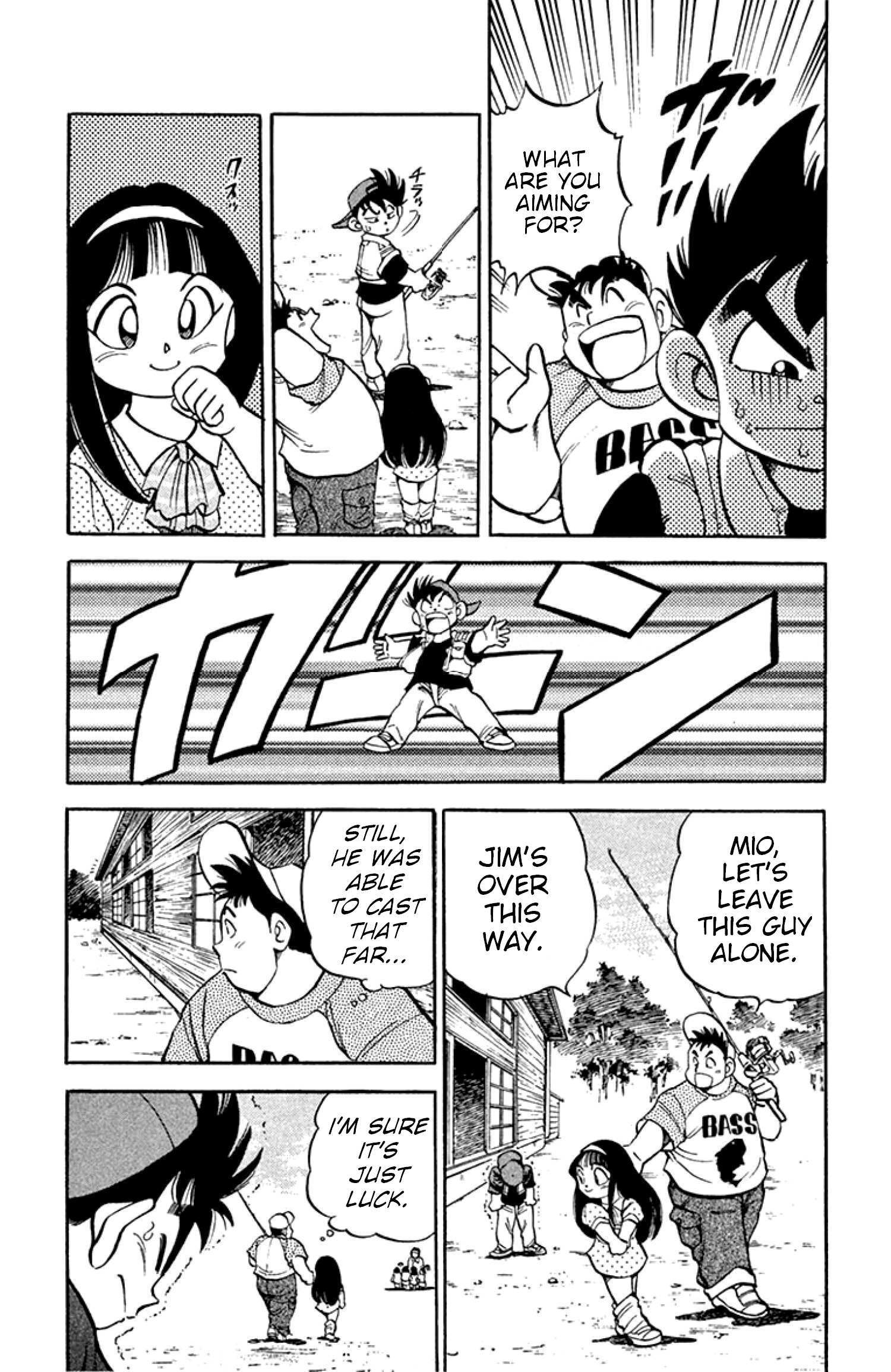 Read Grander Musashi Manga Online