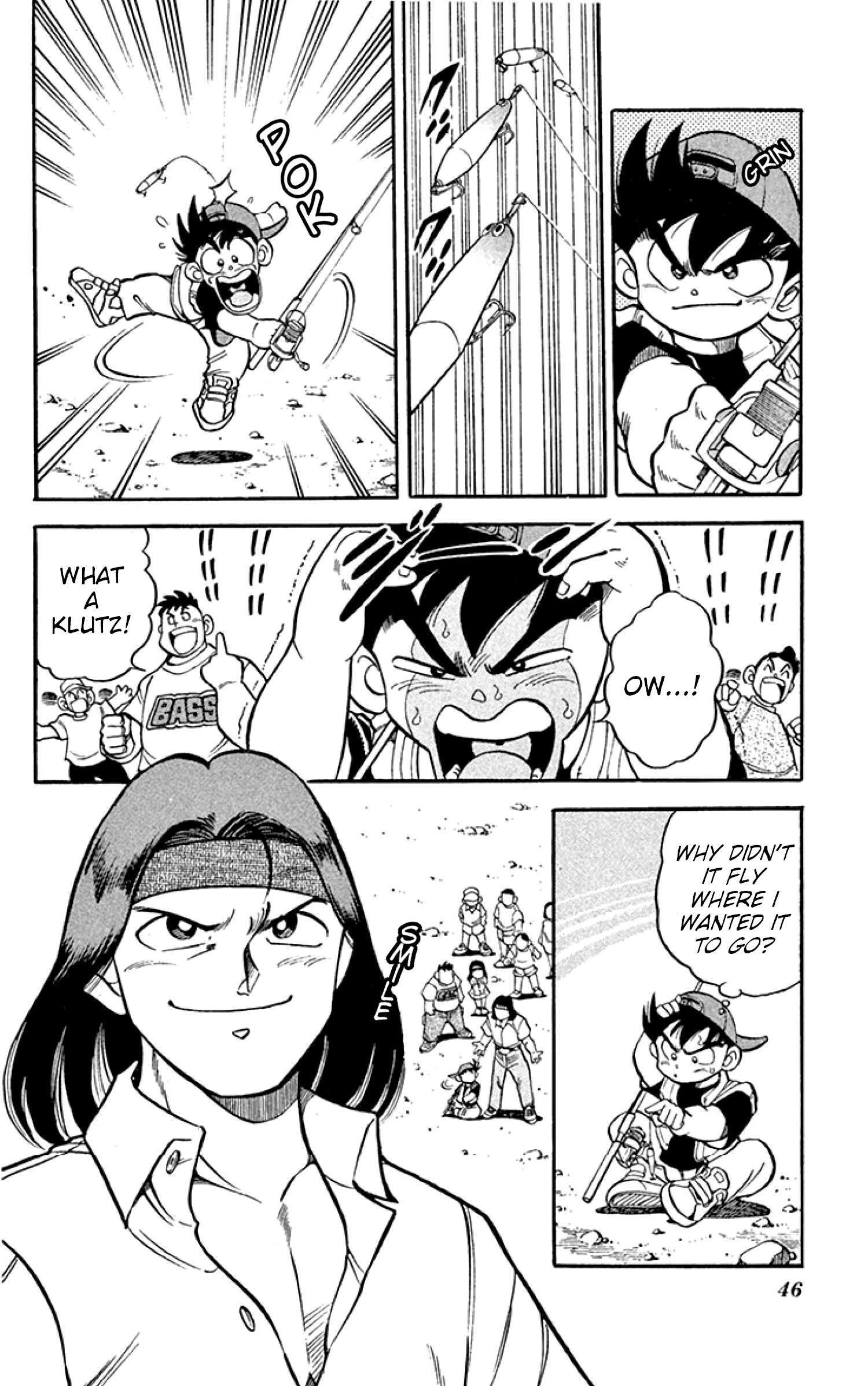 Read Grander Musashi Manga Online