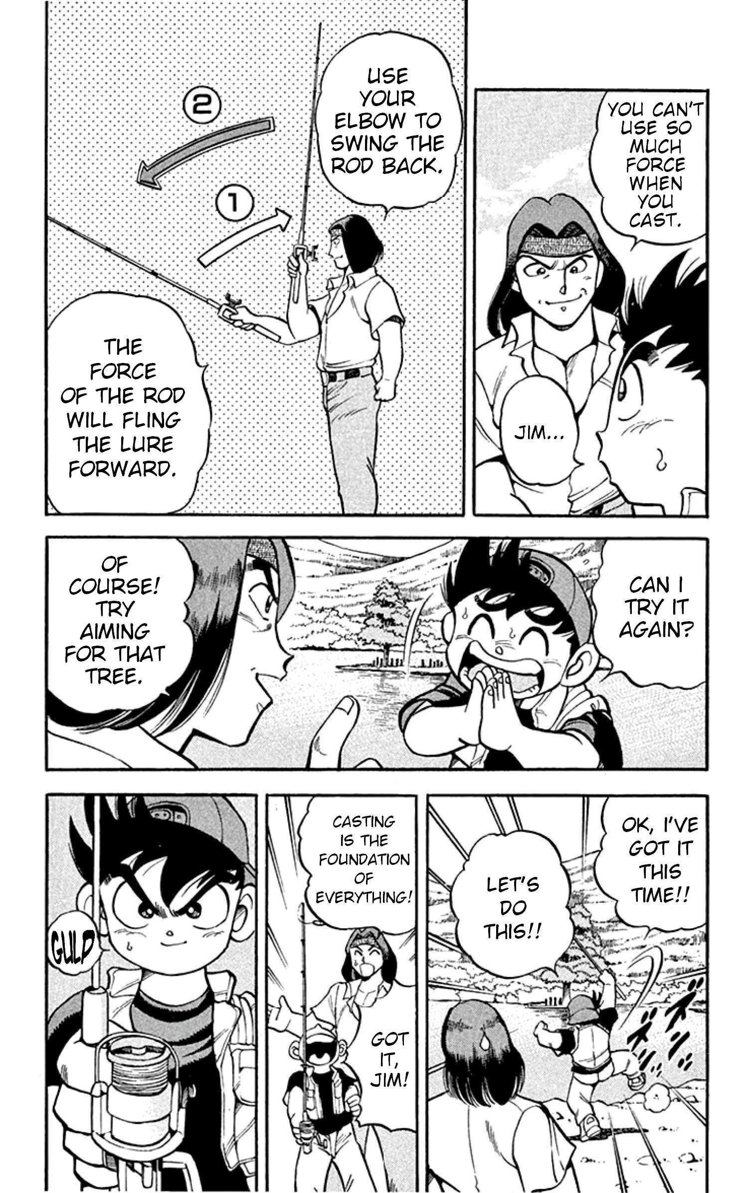 Read Grander Musashi Manga Online