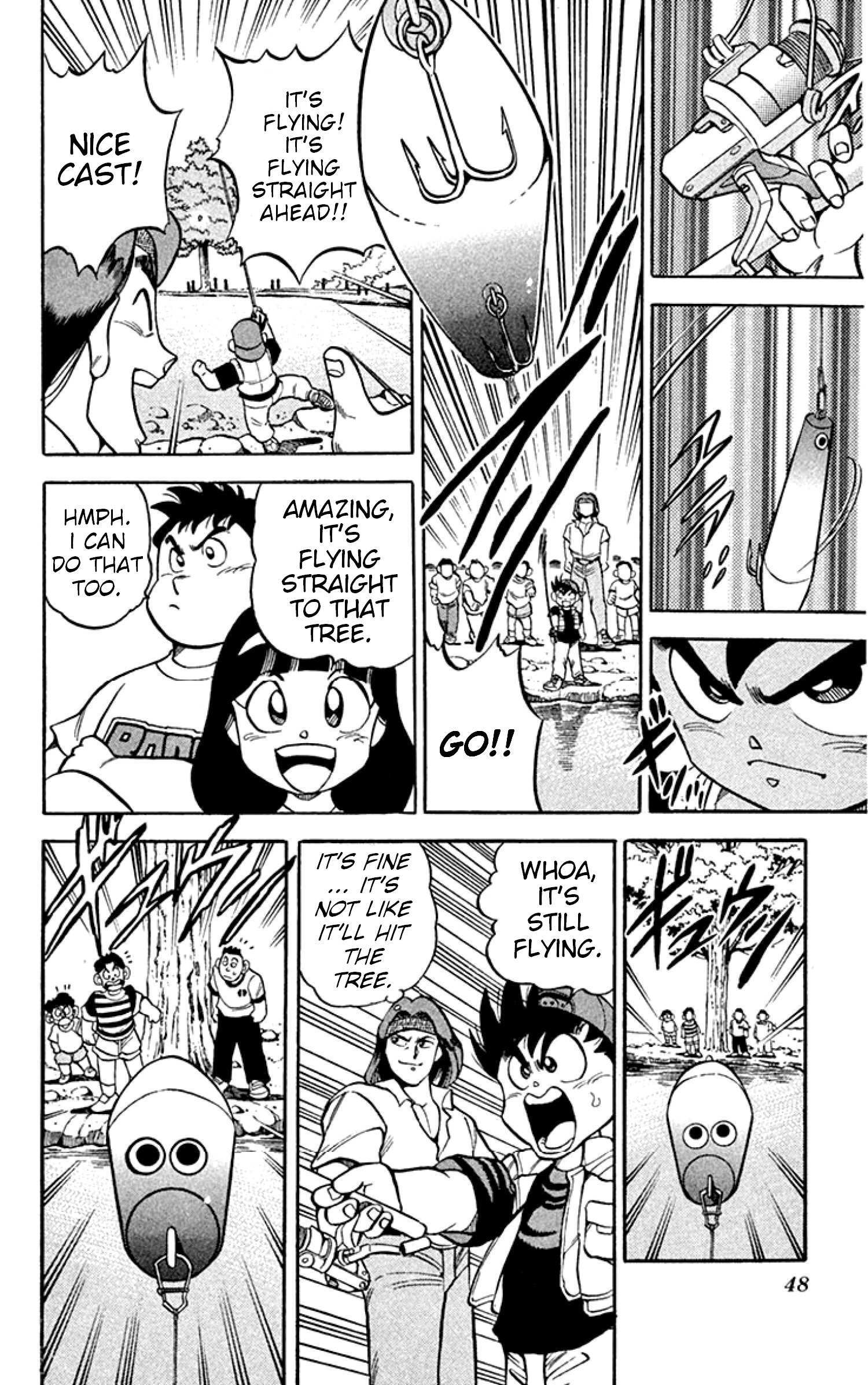 Read Grander Musashi Manga Online