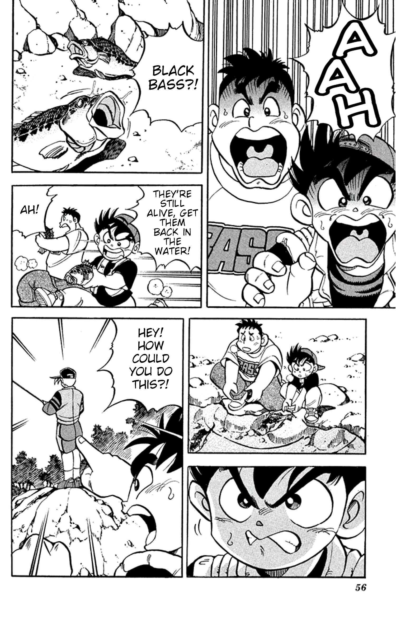 Read Grander Musashi Manga Online