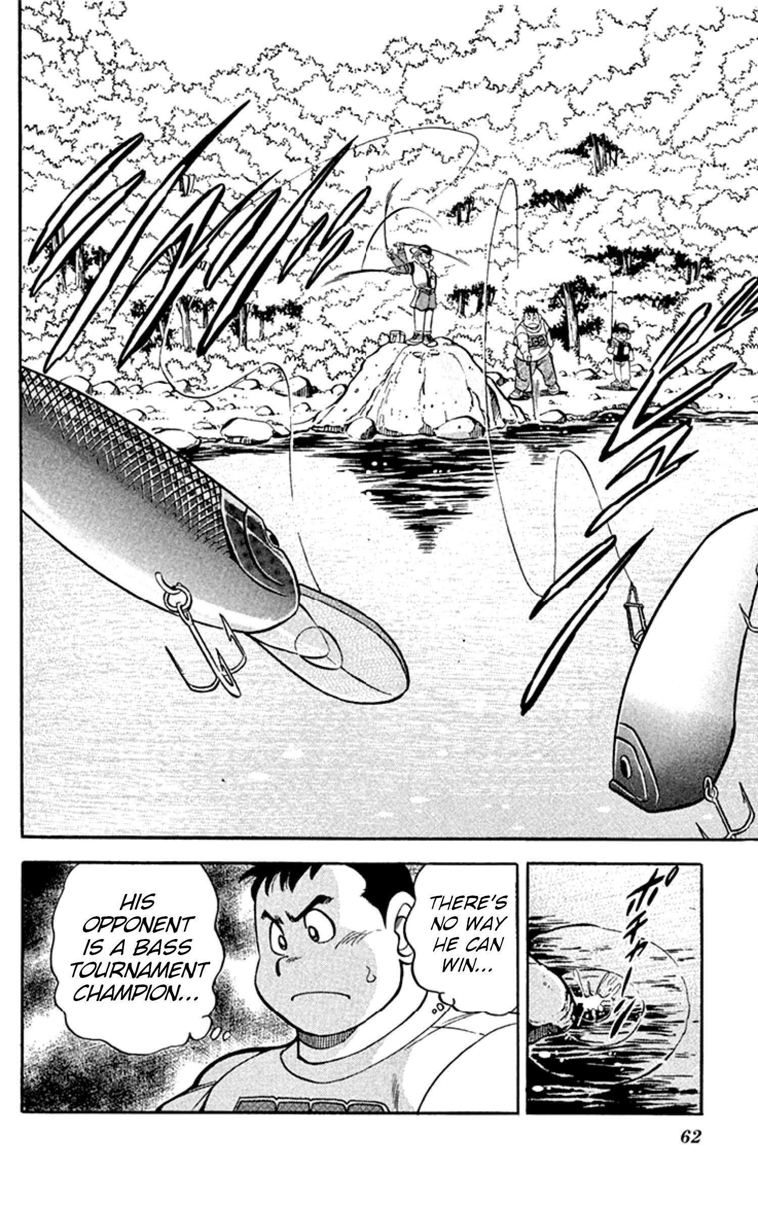 Read Grander Musashi Manga Online