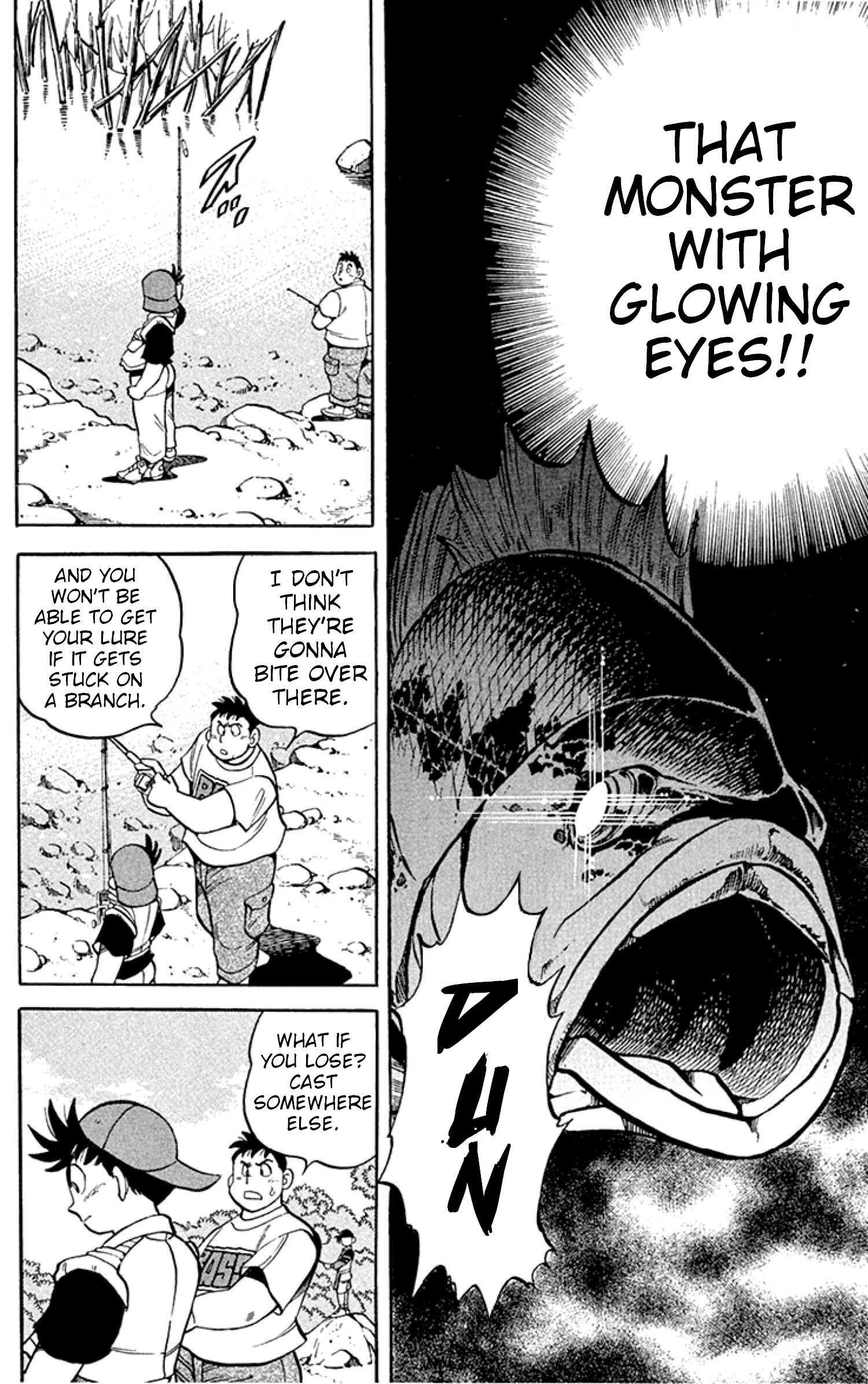 Read Grander Musashi Manga Online