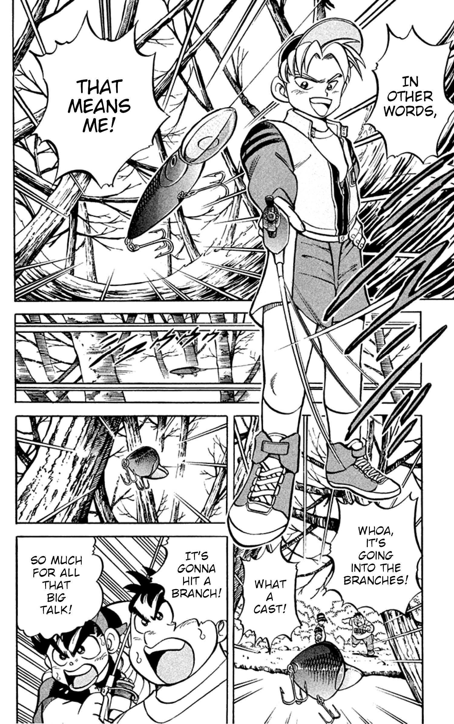 Read Grander Musashi Manga Online