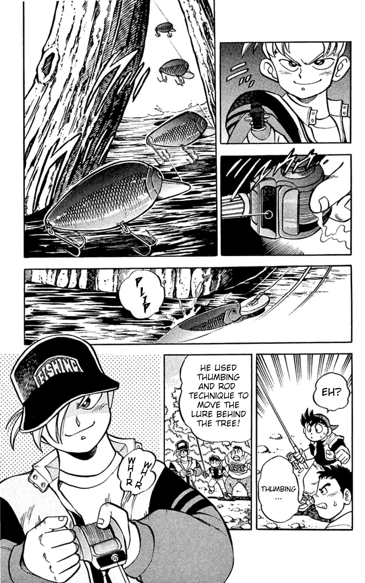 Read Grander Musashi Manga Online