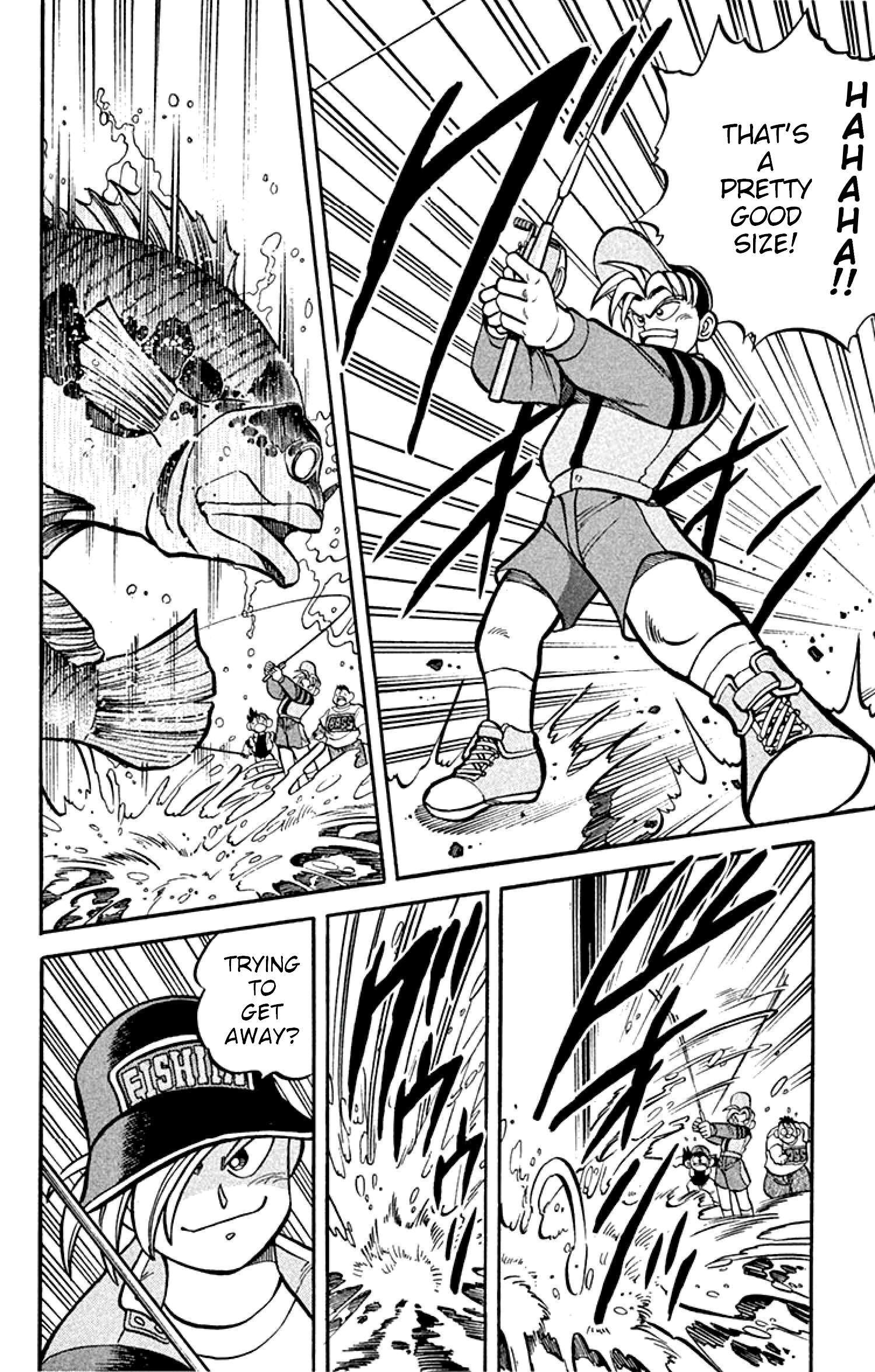 Read Grander Musashi Manga Online