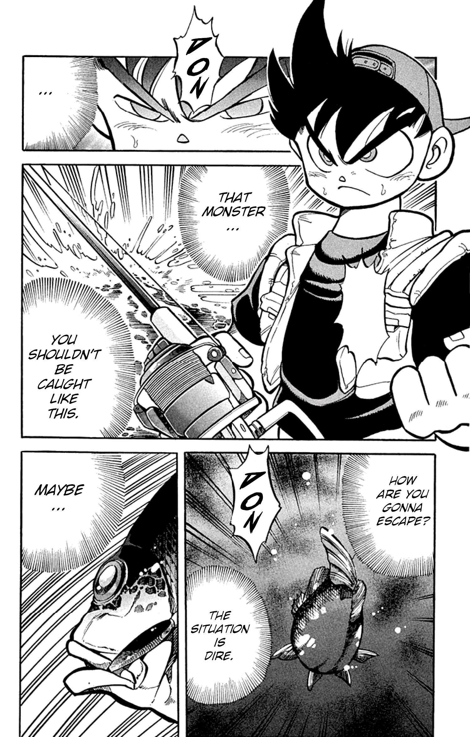 Read Grander Musashi Manga Online