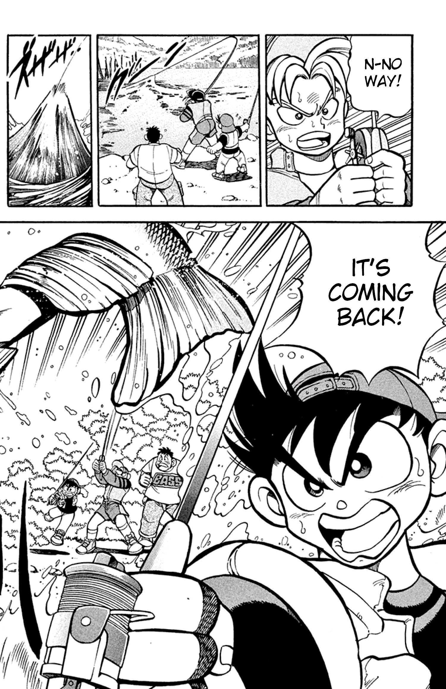 Read Grander Musashi Manga Online