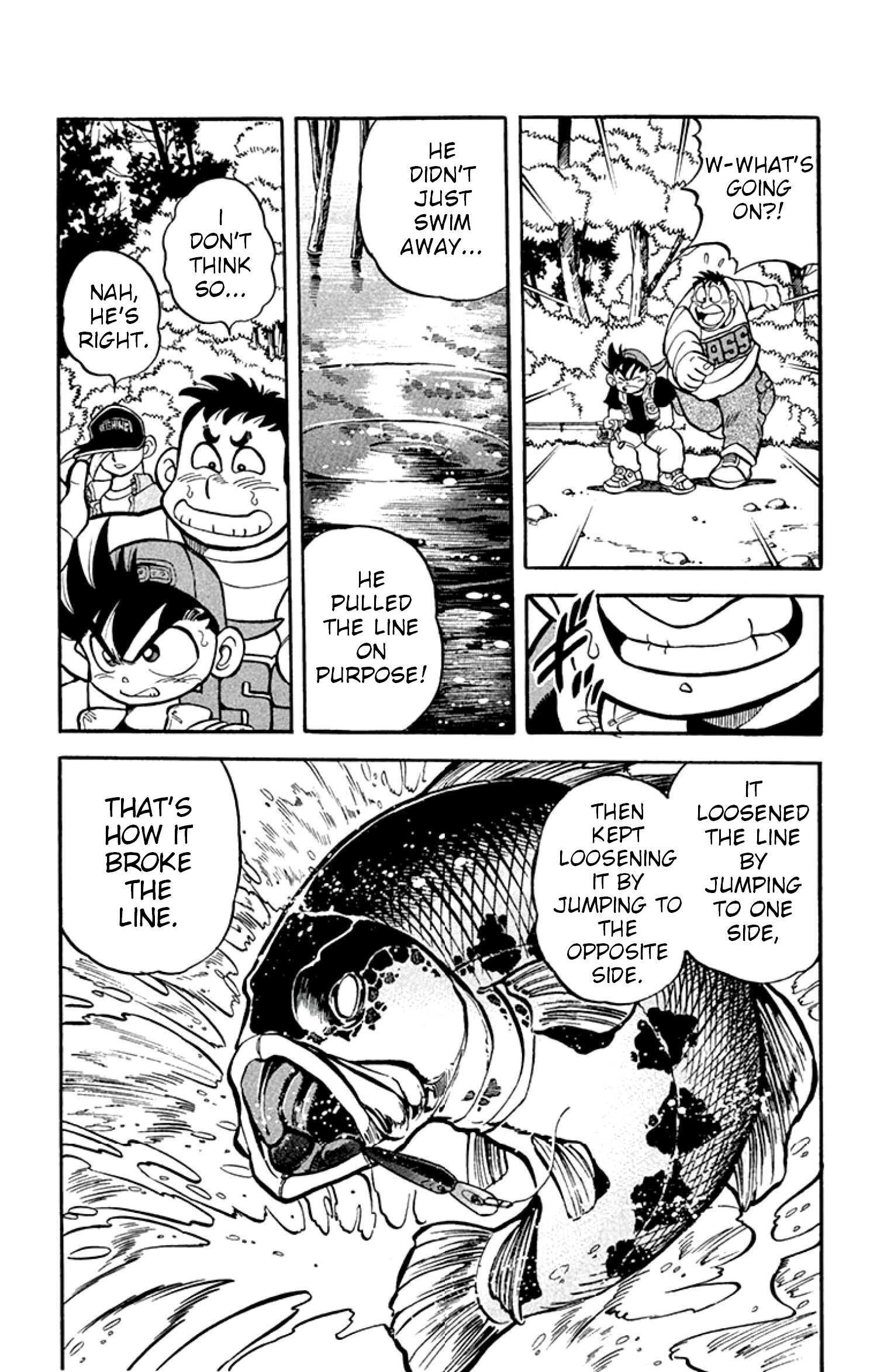 Read Grander Musashi Manga Online