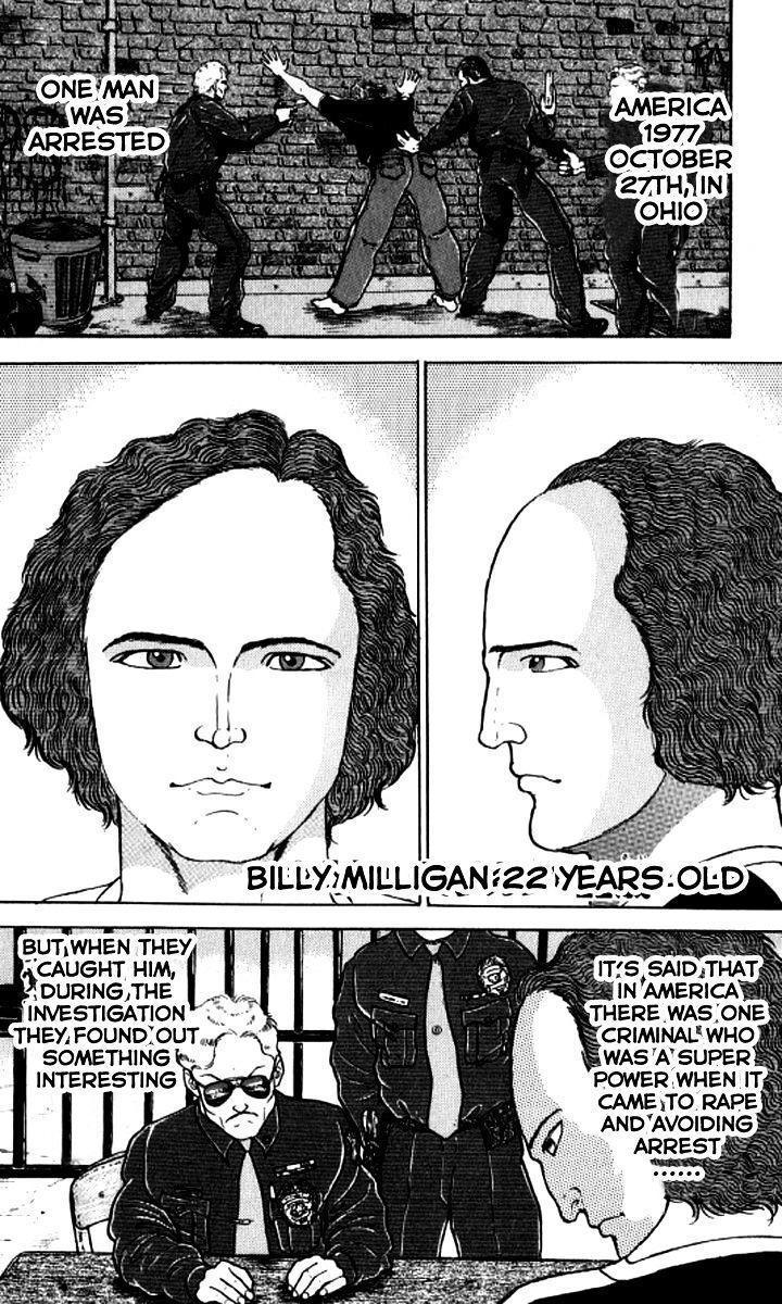 Read Grappler Baki Manga Online