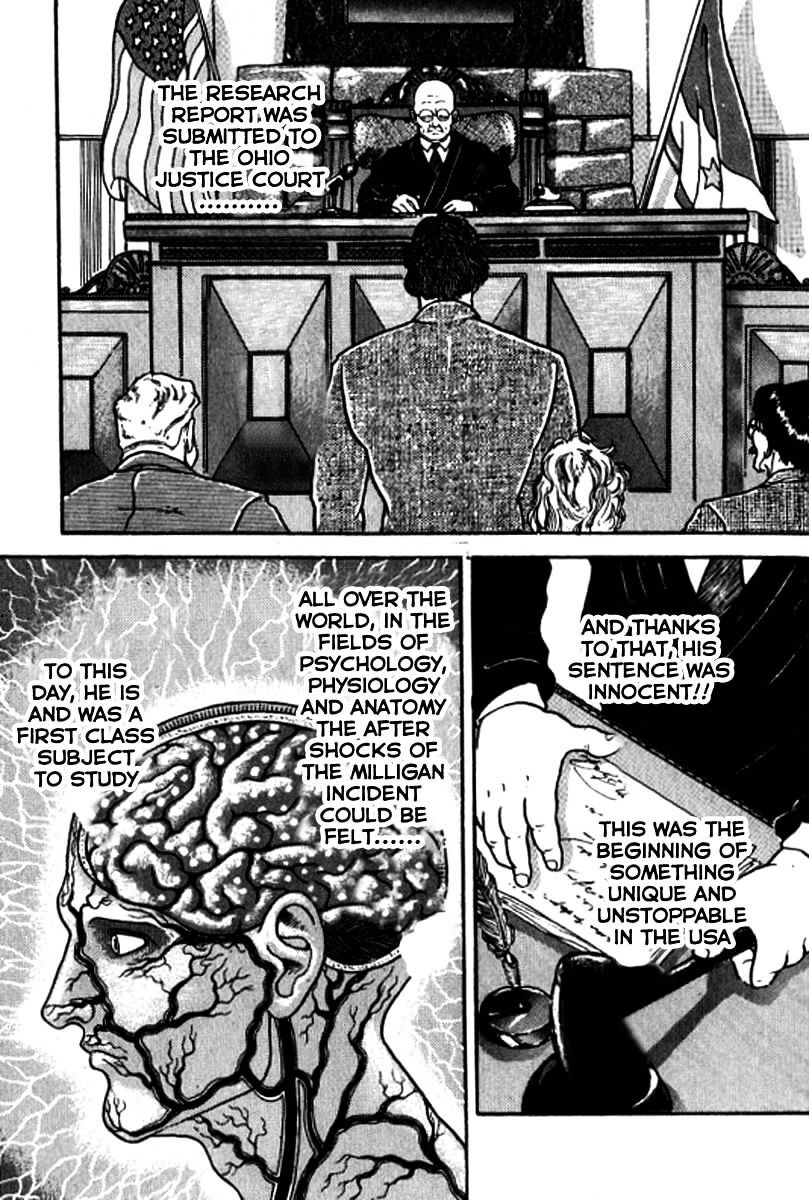 Read Grappler Baki Manga Online