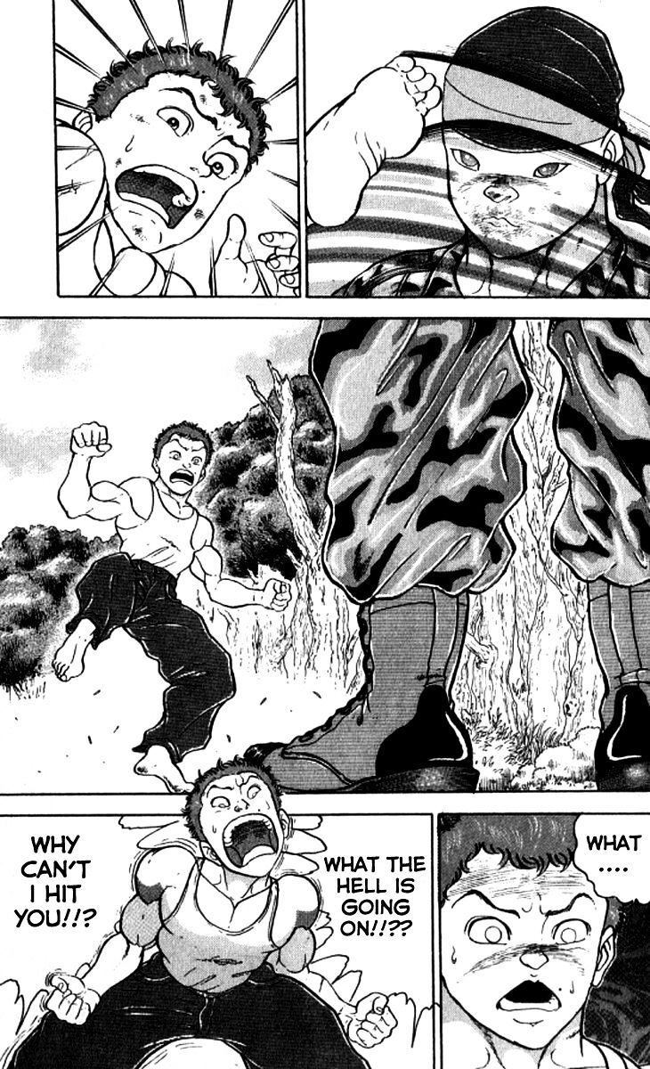 Read Grappler Baki Manga Online