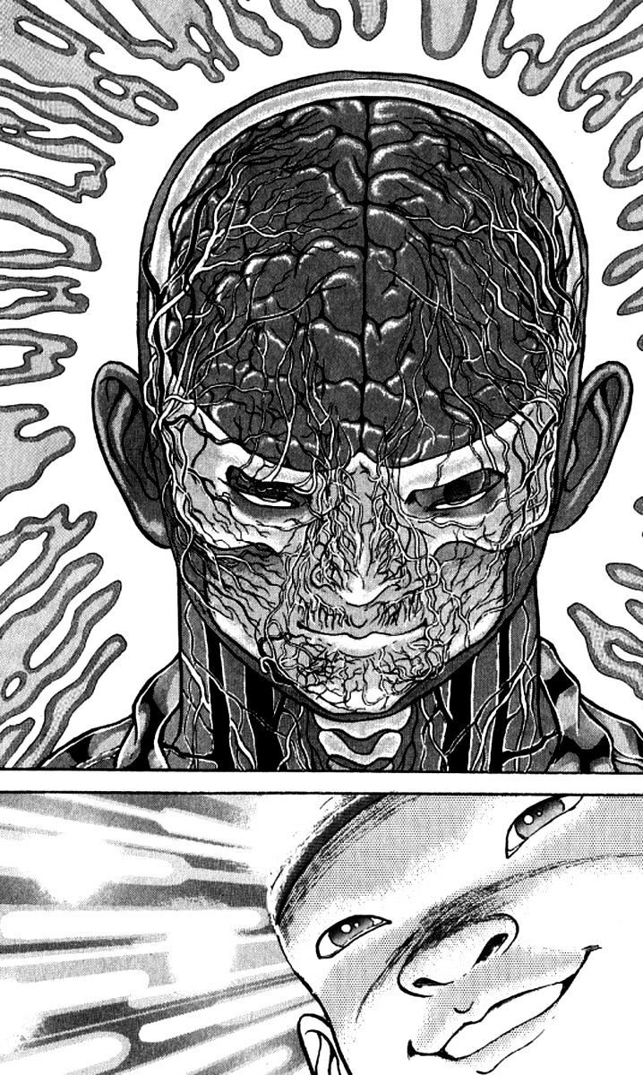 Read Grappler Baki Manga Online