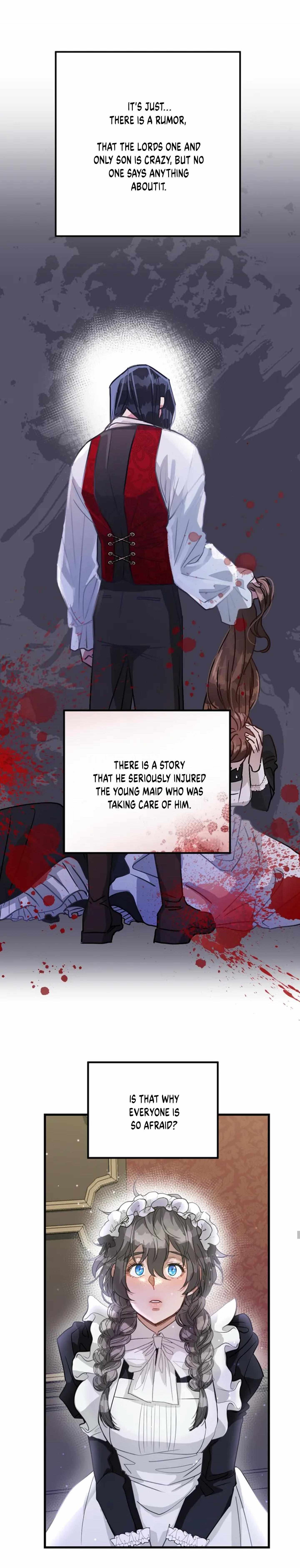 Read Gray Maid Manga Online