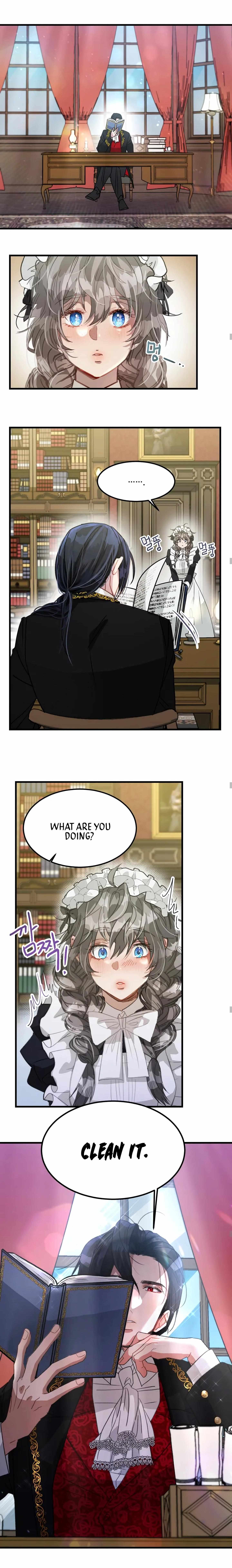 Read Gray Maid Manga Online