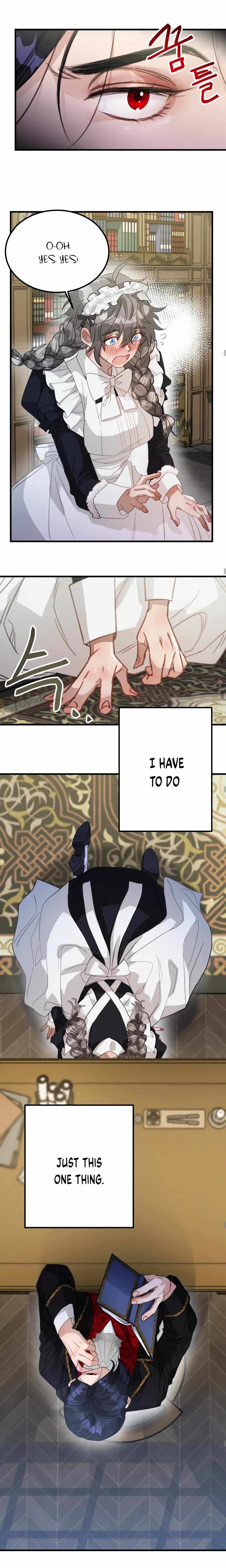 Read Gray Maid Manga Online