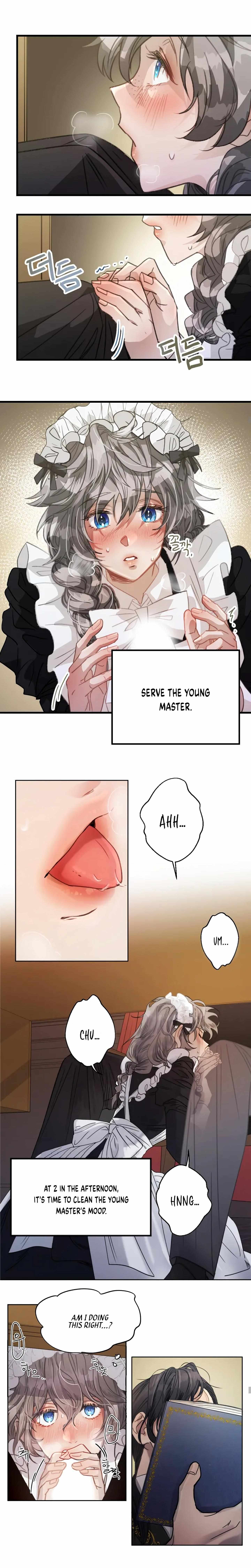 Read Gray Maid Manga Online