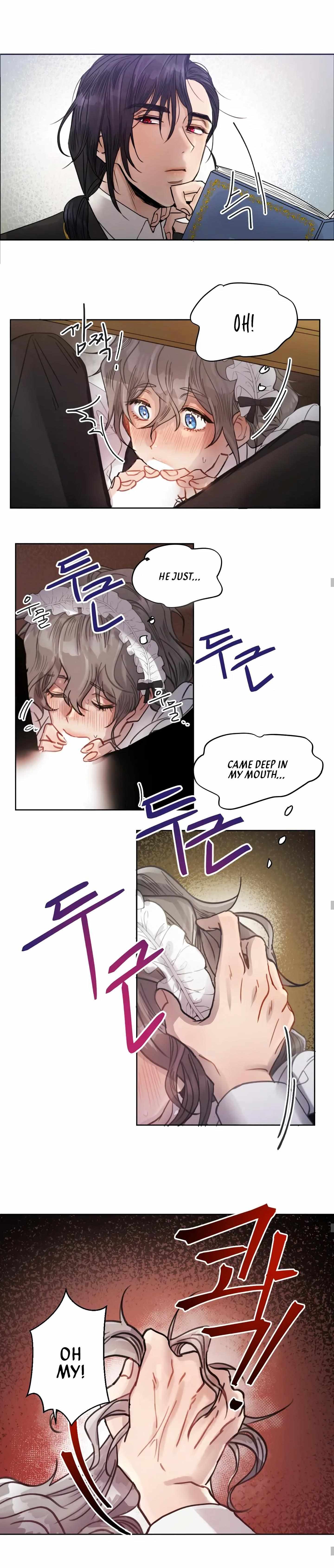 Read Gray Maid Manga Online