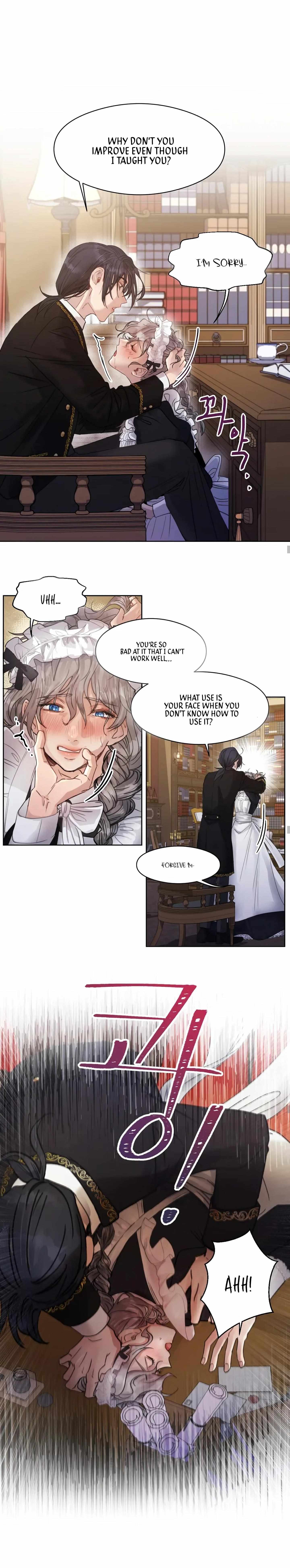 Read Gray Maid Manga Online