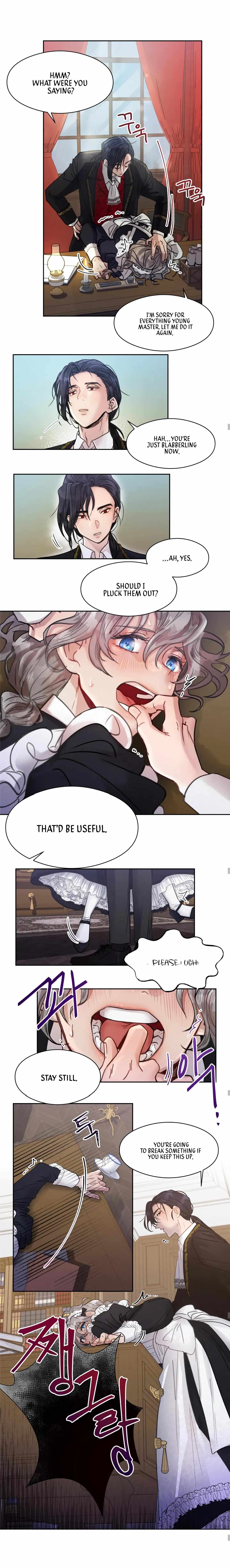 Read Gray Maid Manga Online