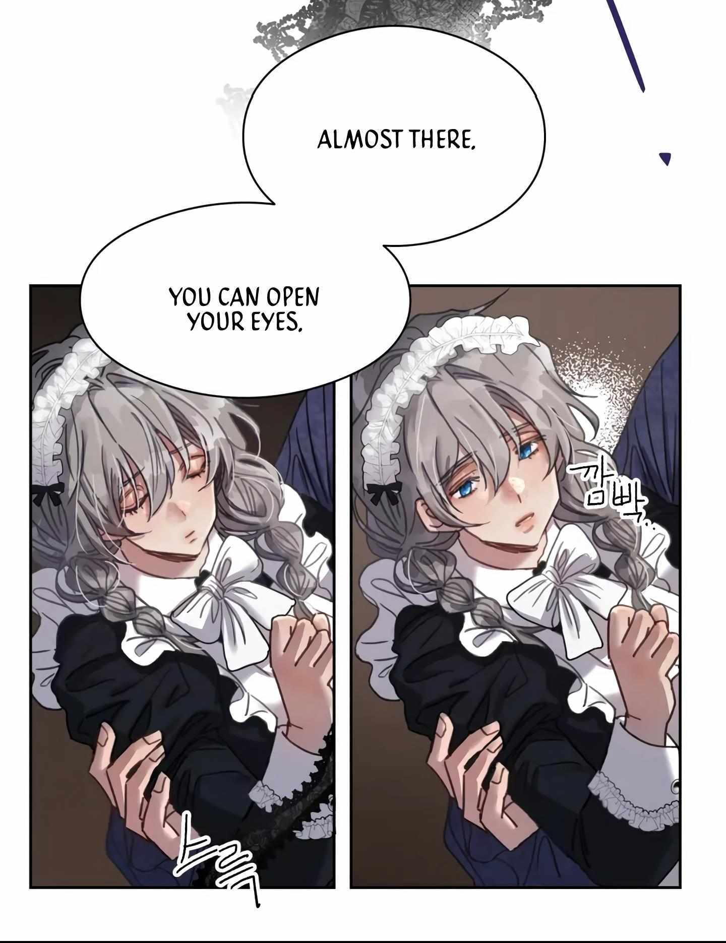 Read Gray Maid Manga Online