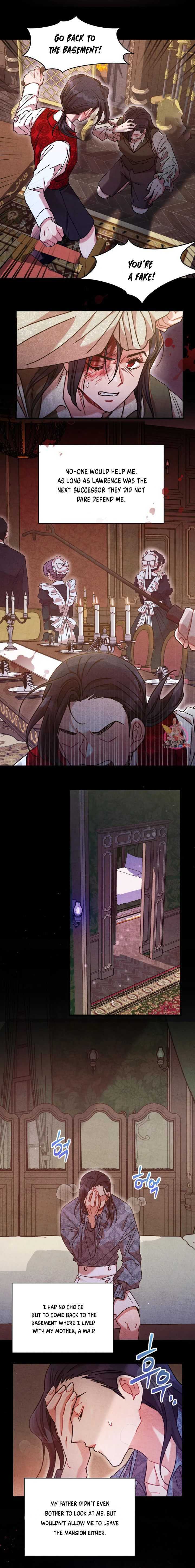 Read Gray Maid Manga Online