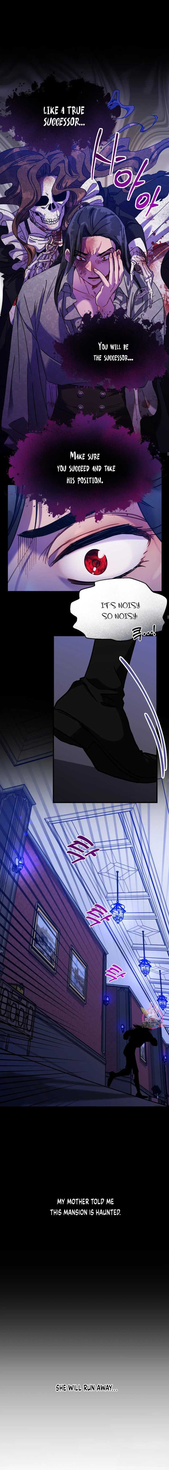 Read Gray Maid Manga Online