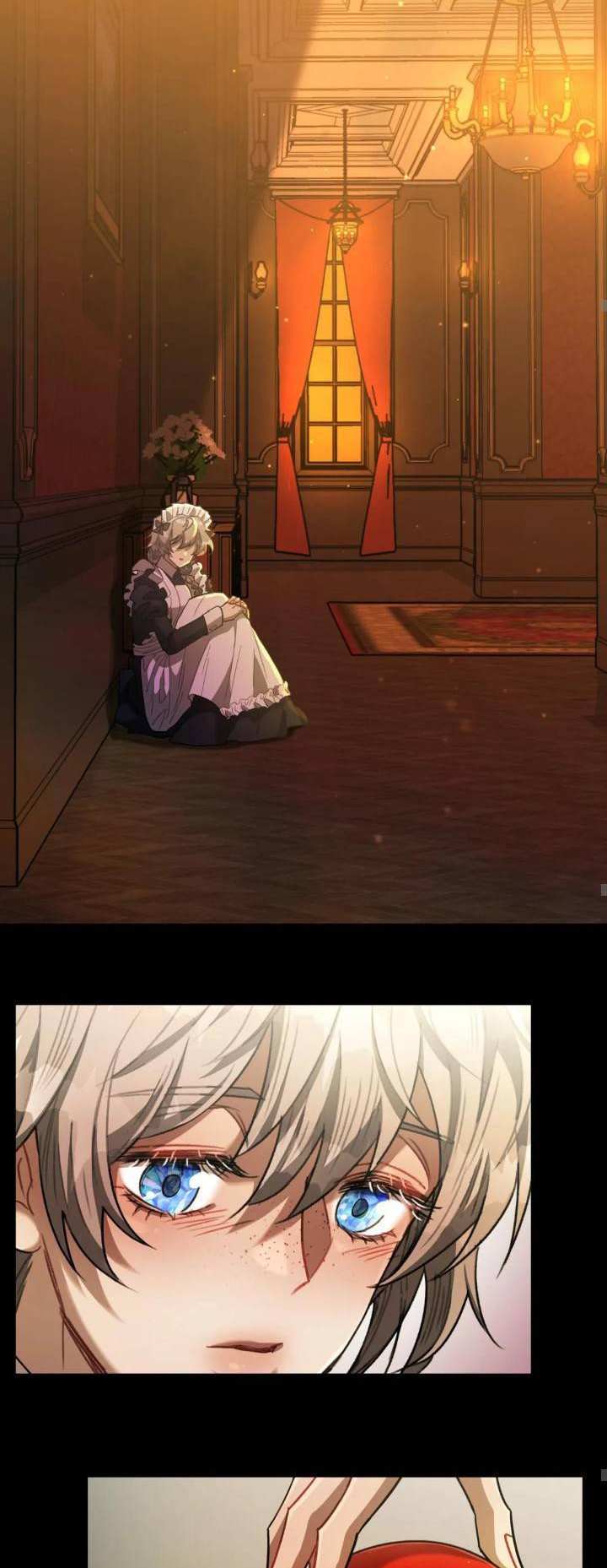 Read Gray Maid Manga Online