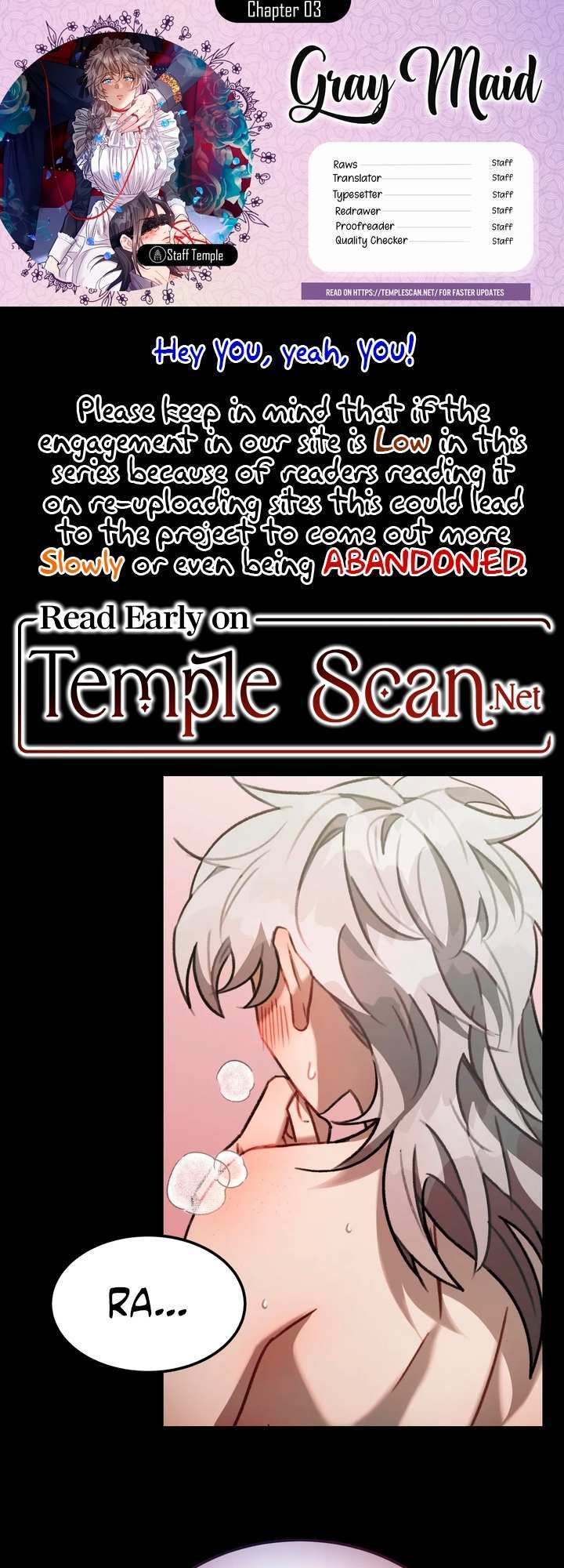 Read Gray Maid Manga Online