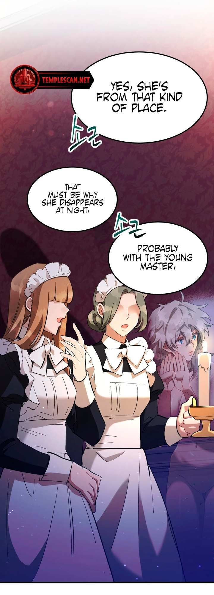 Read Gray Maid Manga Online