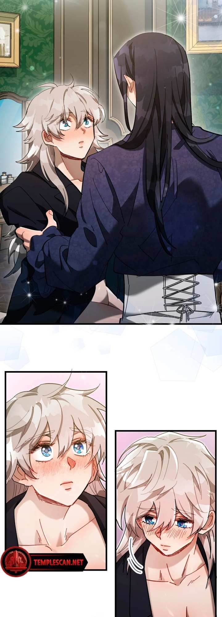 Read Gray Maid Manga Online