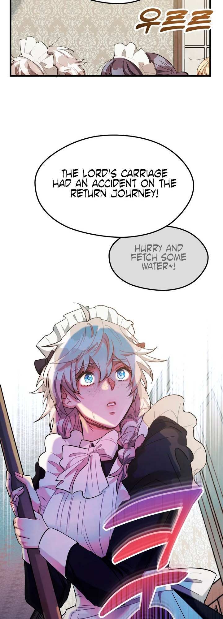 Read Gray Maid Manga Online