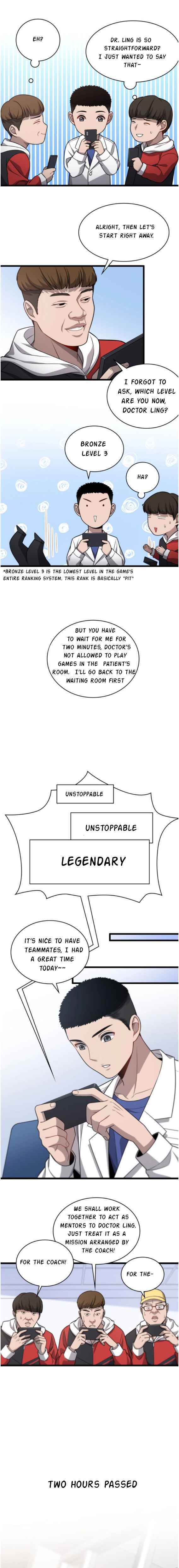 Read Great Doctor Ling Ran Manga Online