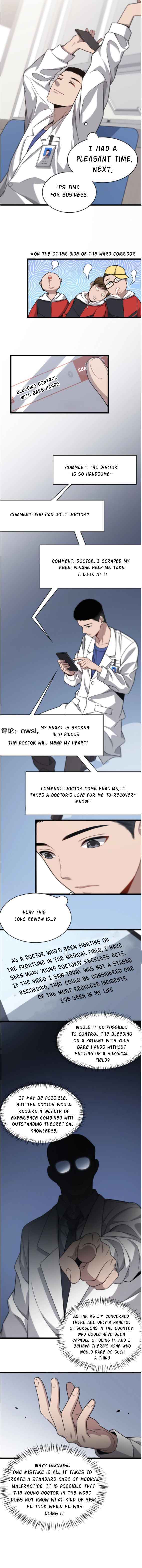 Read Great Doctor Ling Ran Manga Online