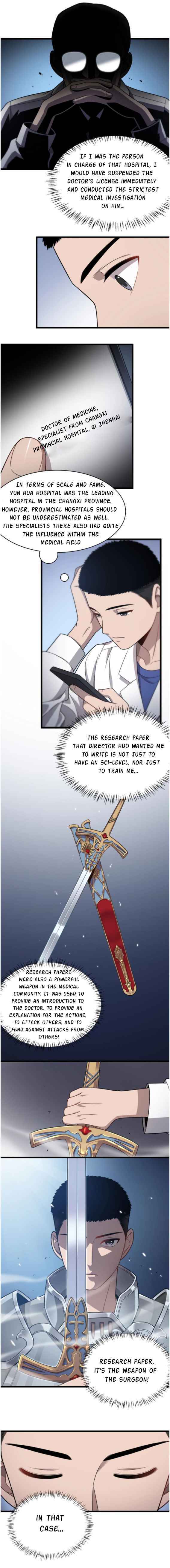 Read Great Doctor Ling Ran Manga Online