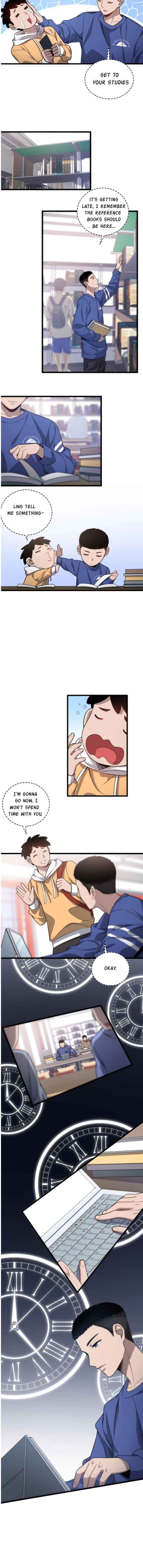 Read Great Doctor Ling Ran Manga Online