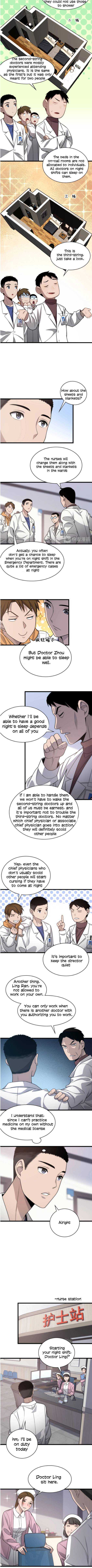 Read Great Doctor Ling Ran Manga Online