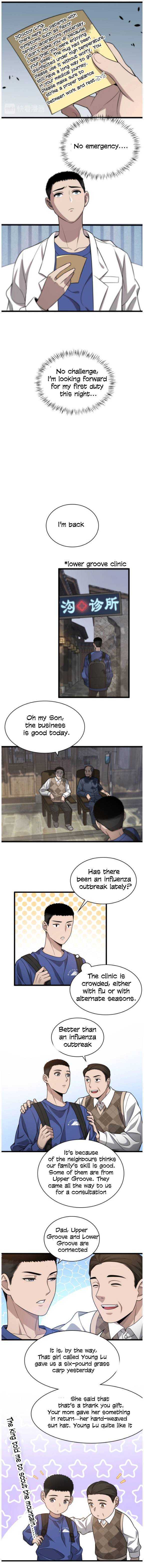 Read Great Doctor Ling Ran Manga Online