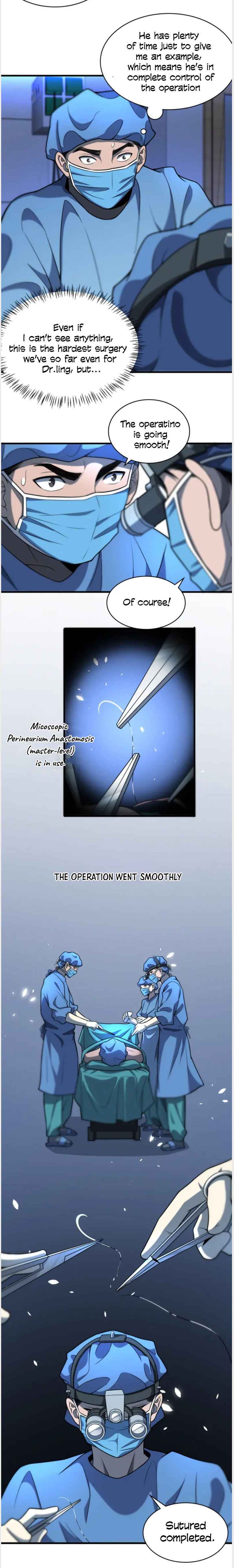 Read Great Doctor Ling Ran Manga Online