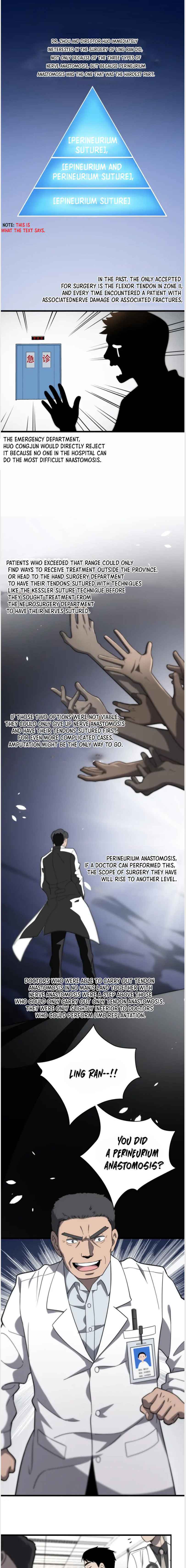 Read Great Doctor Ling Ran Manga Online