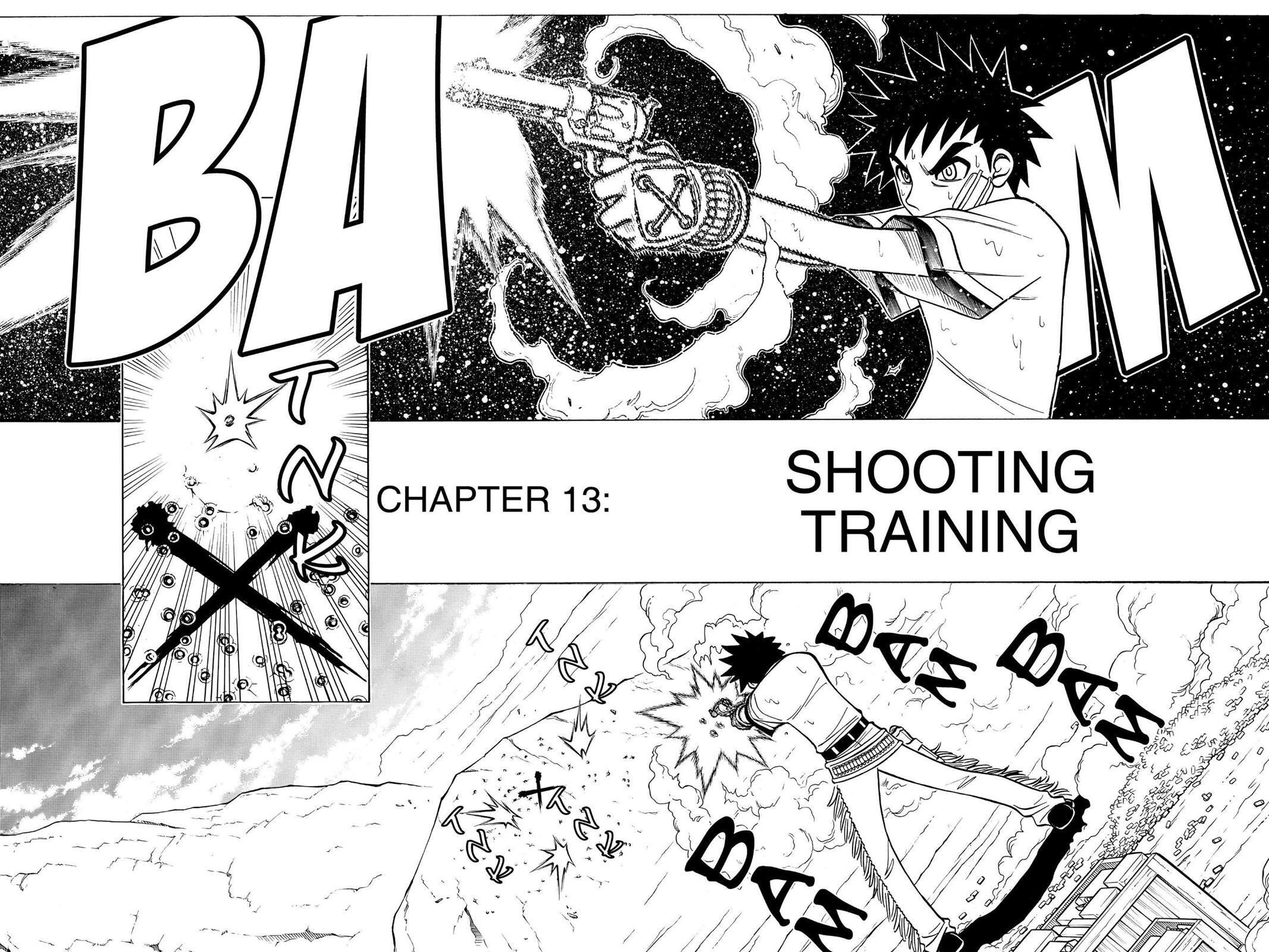 Read Gun Blaze West Manga Online