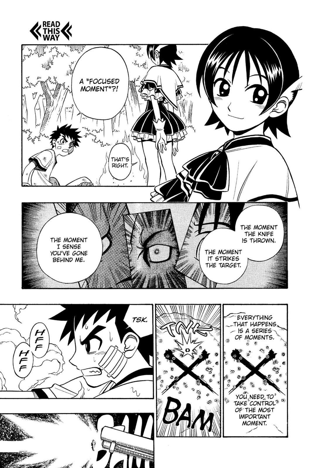 Read Gun Blaze West Manga Online